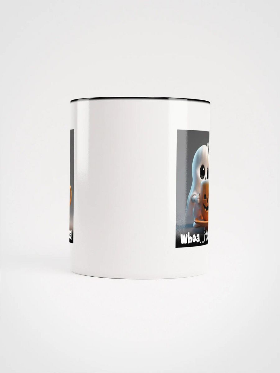 Spooky Coffee Ghost Delight Mug product image (67)