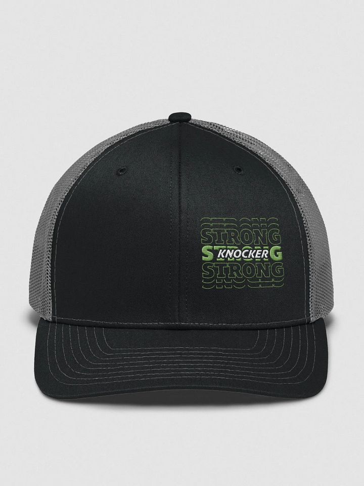 KNOCKER STRONG RICHARDSON TRUCKER HAT product image (1)