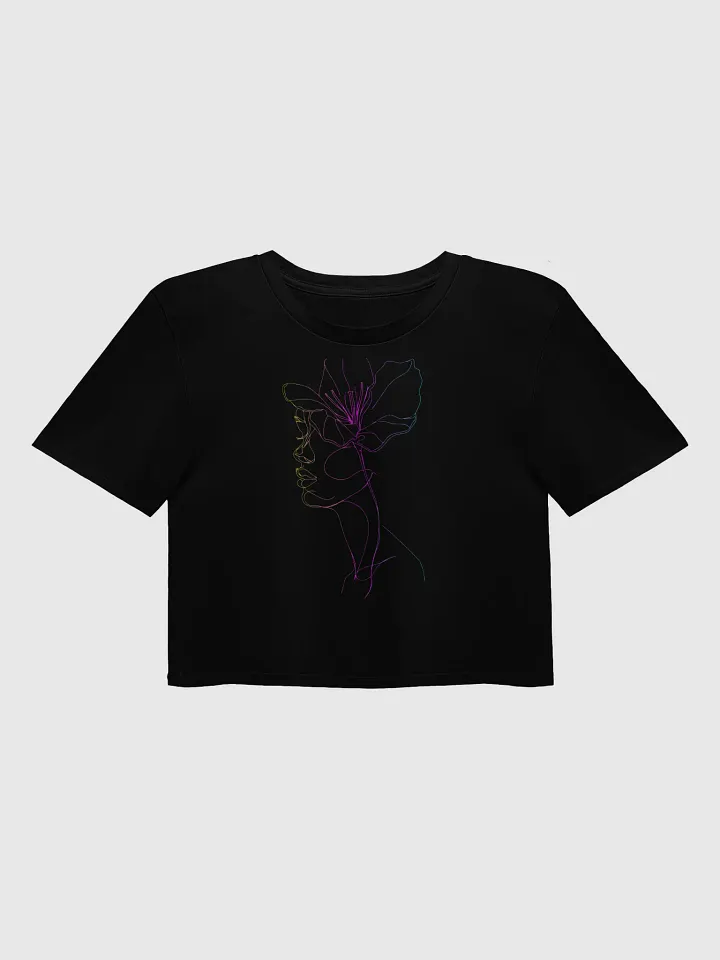 Floral Reverie Crop Top product image (6)