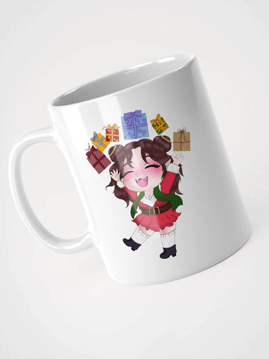 Yuletide Greetings Mug product image (1)