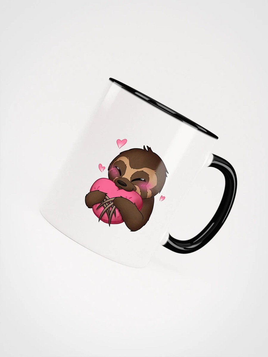 Blushing Sloth Mug product image (28)