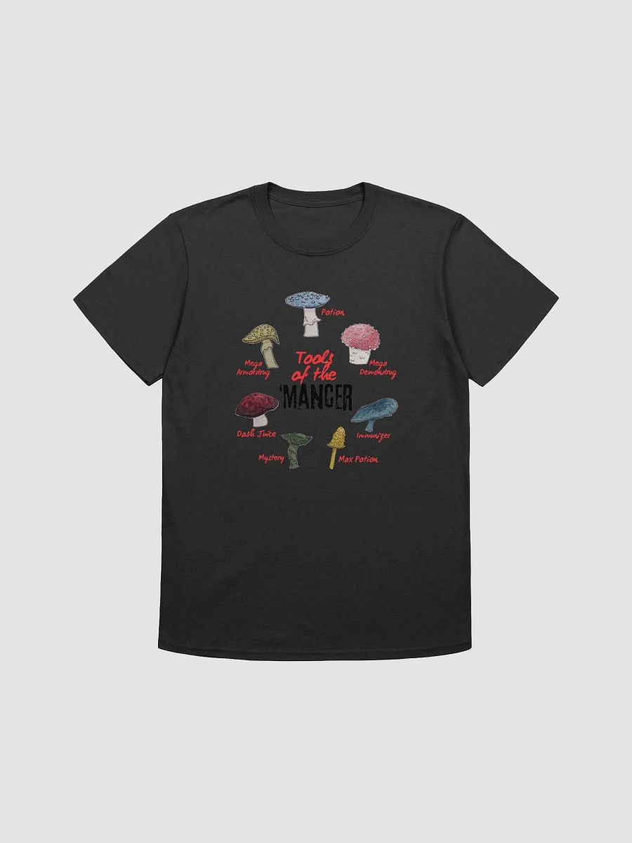 Become the 'Mancer T-Shirt product image (1)