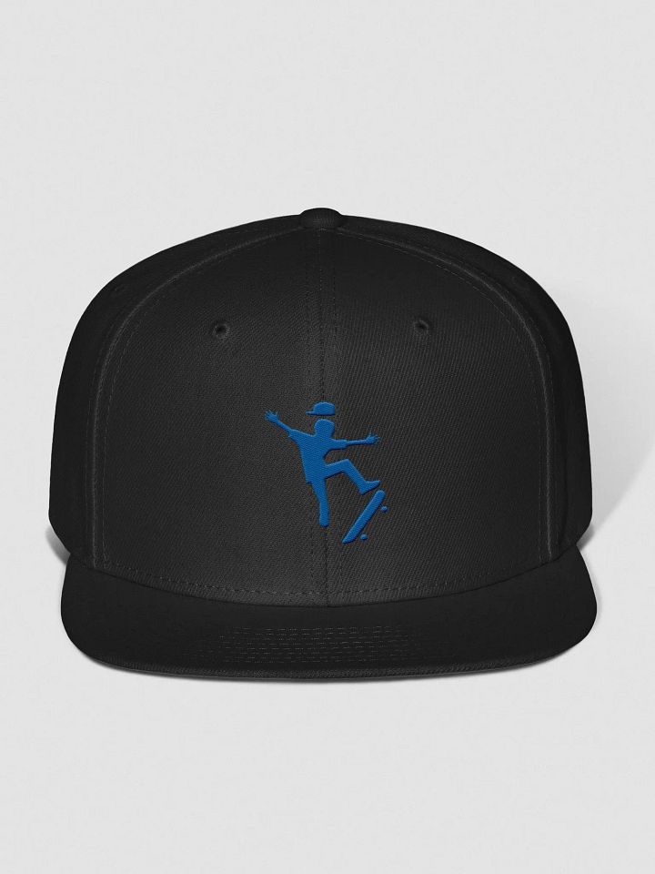 Dazzle Deck Black Baseball Cap product image (1)