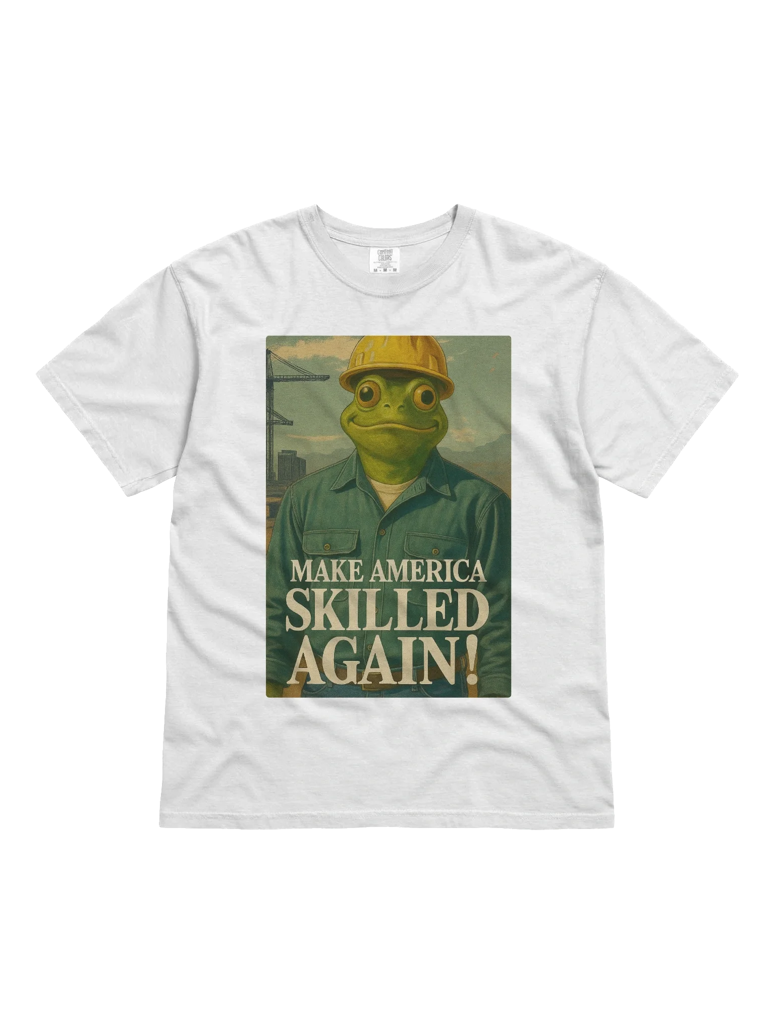 Make America Skilled Again - Frog Edition product image (2)