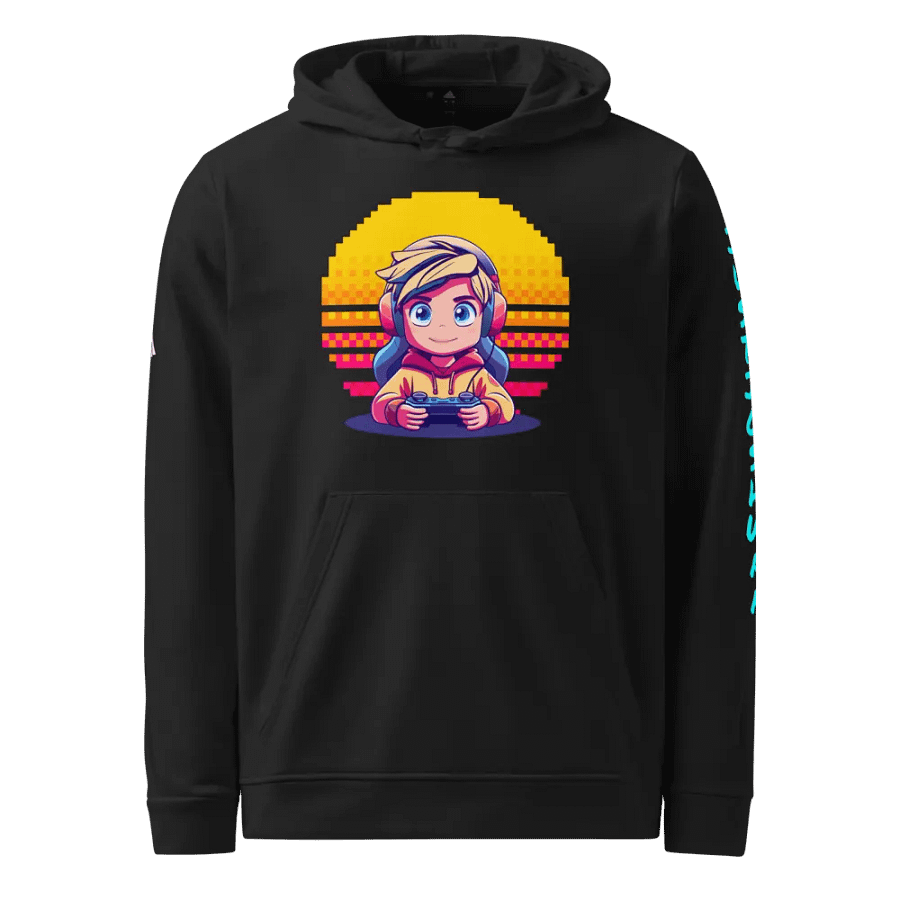 Addidas Hoodie Just Joshwaa product image (5)