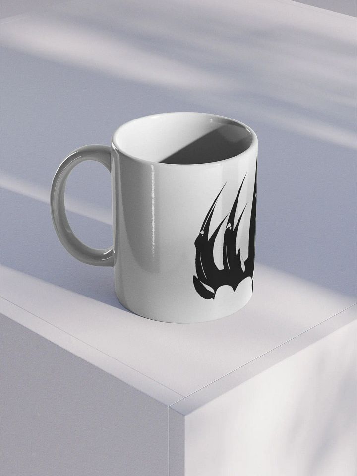 All Hail - Black Crown Mug product image (1)
