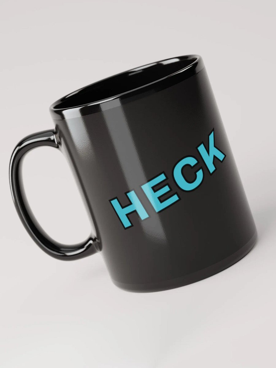 HECK mug product image (5)