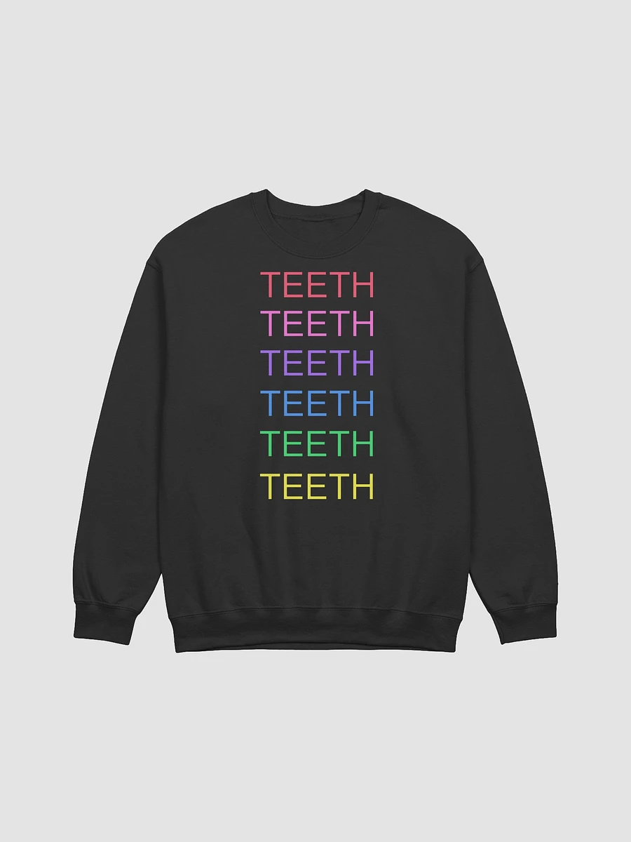 Maximum Teeth classic sweatshirt product image (10)
