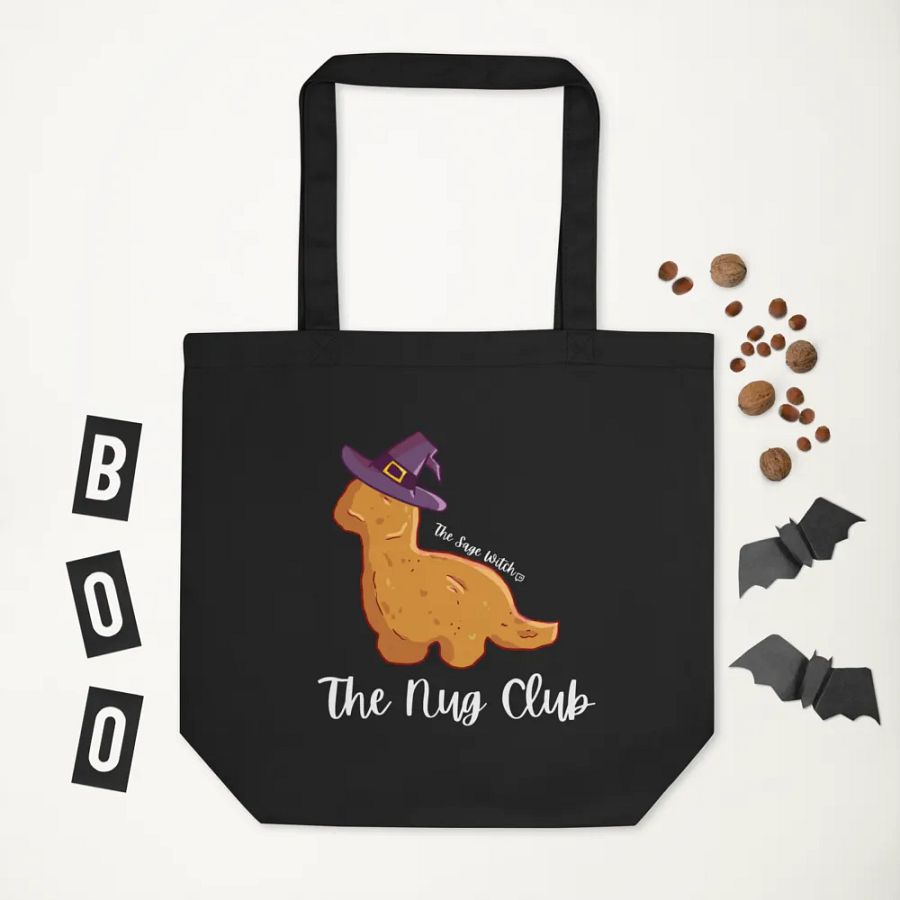 Dino Nugg Reusable Bag product image (8)
