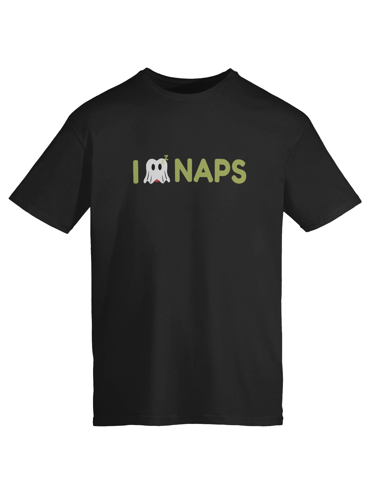 I 👻 NAPS tee product image (5)