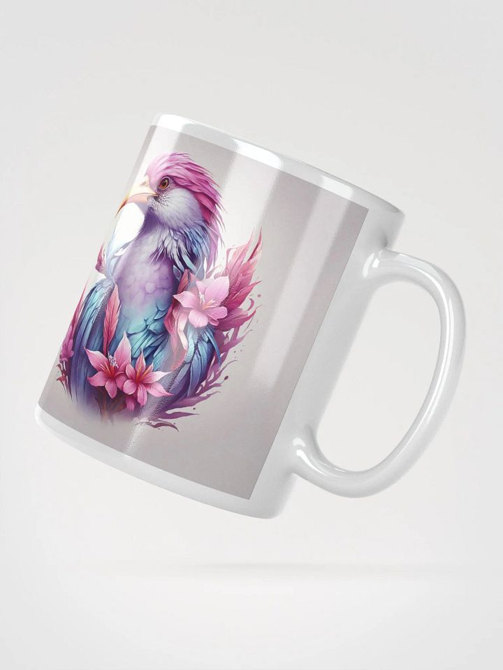 Peasant glossy mug product image (3)