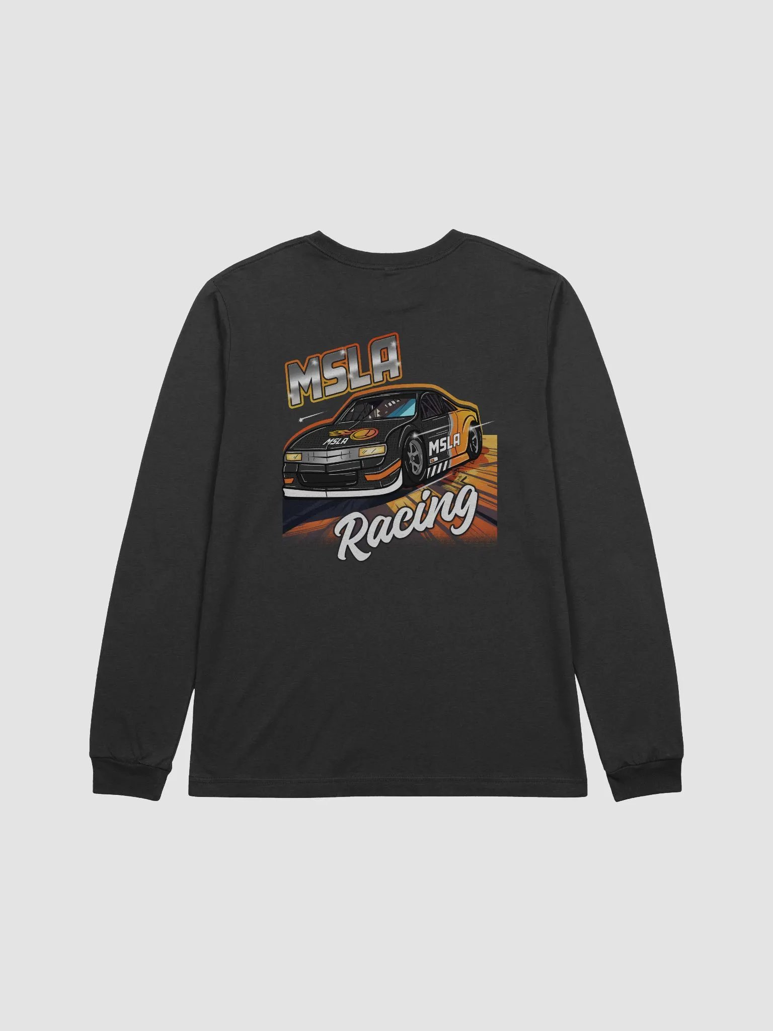 MSLA Racing Team Collection - Long Sleeve T Shirt product image (3)