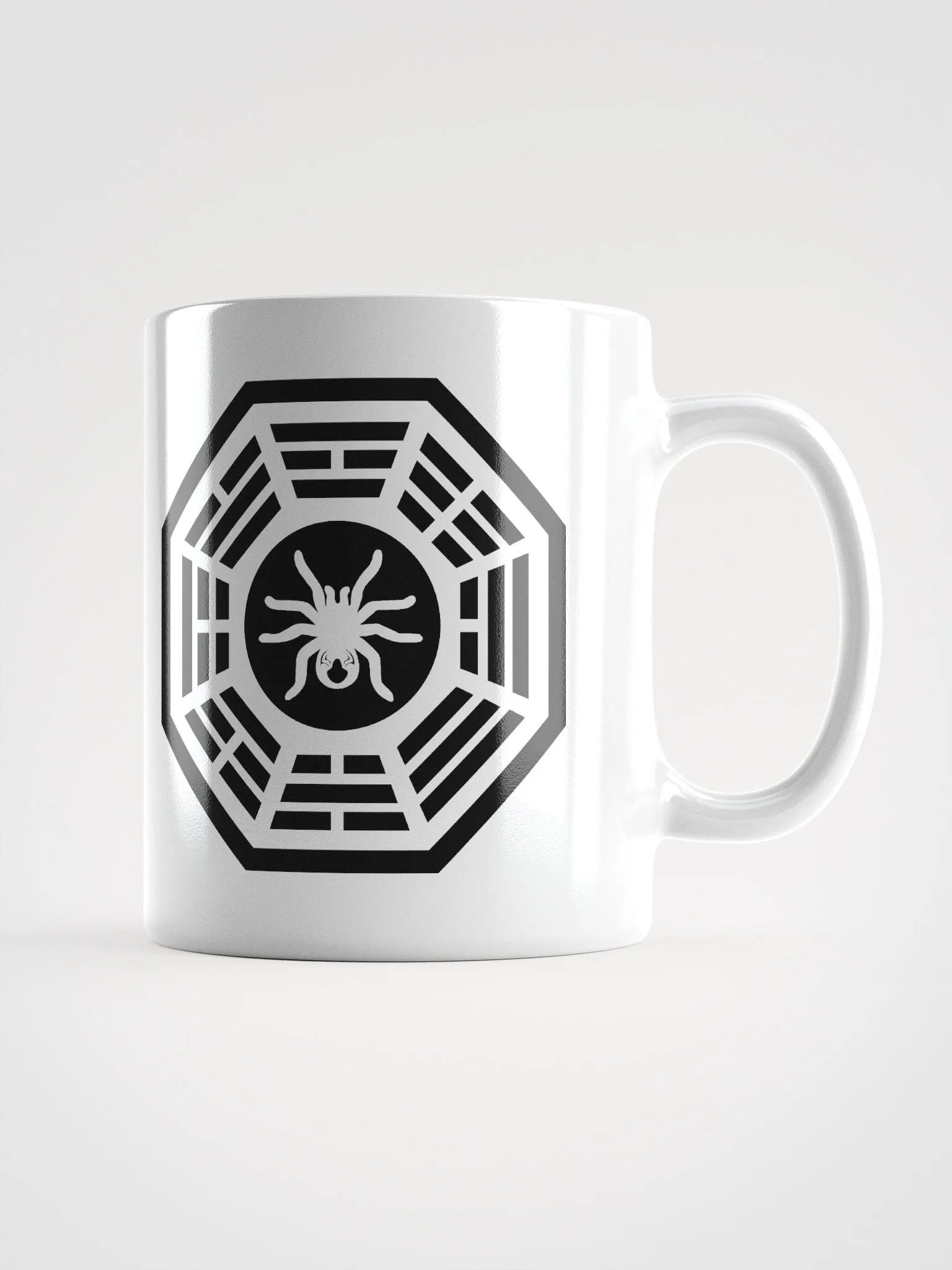 Tarantula Dharma Coffee Mug product image (3)