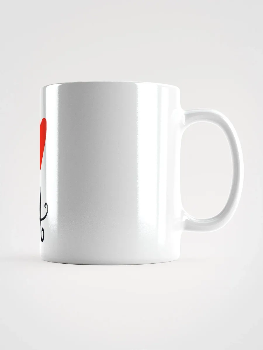 i ❤️ LA Mug product image (2)