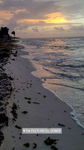 No Filter! #playadelcarmen #mexico #cancun #sojo #sojourner #seekoutjourneyon #ocean #serinity #beach #beachlife #lookfortheg...