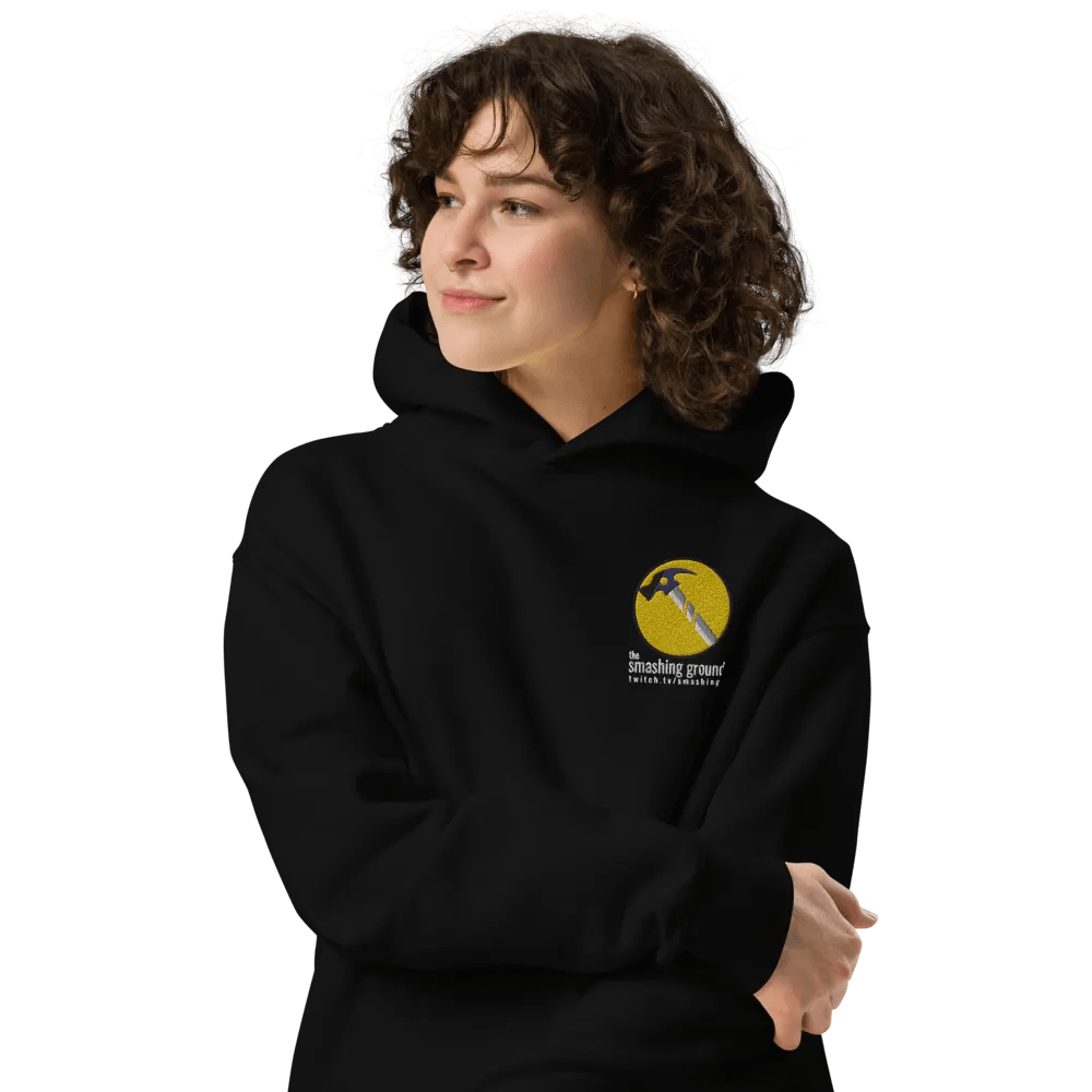 Smash Cancer Hoodie! product image (13)