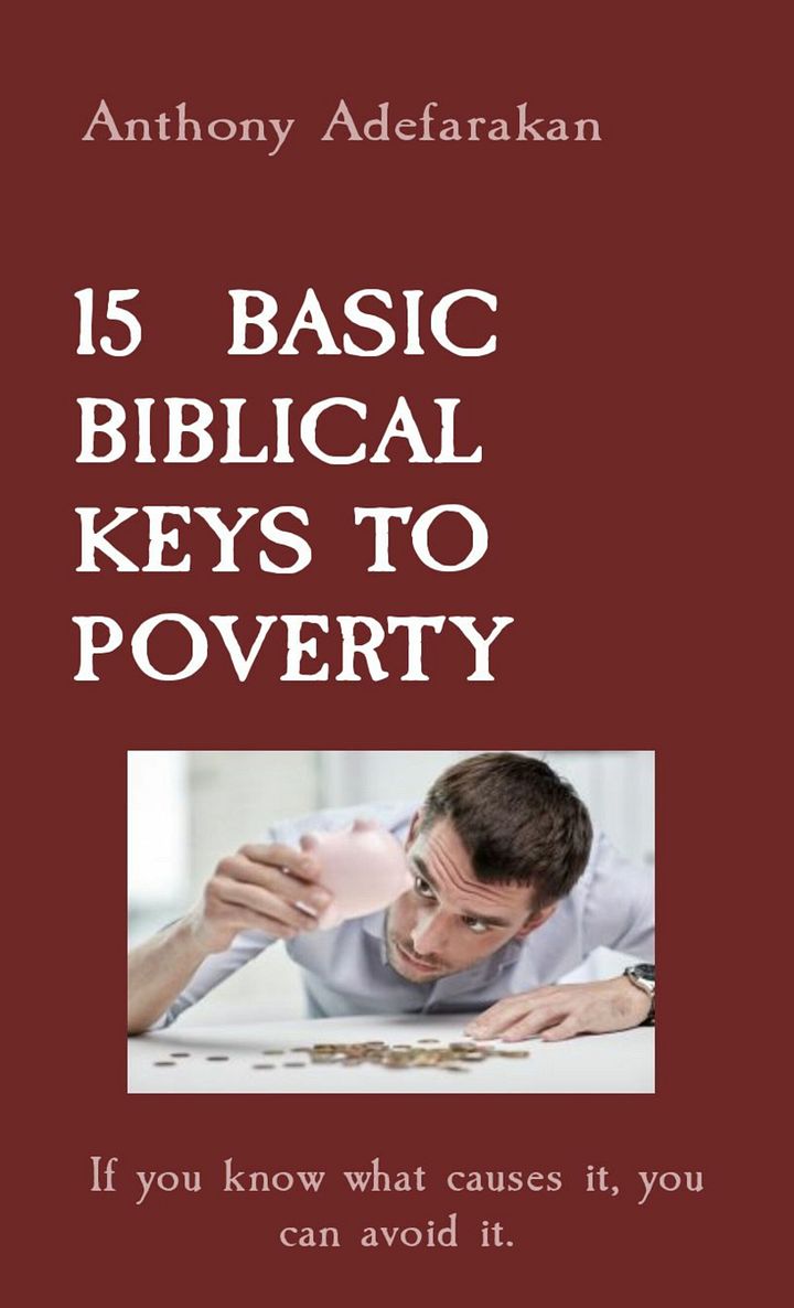 15 Basic Biblical Keys to Poverty _ Ebook product image (1)