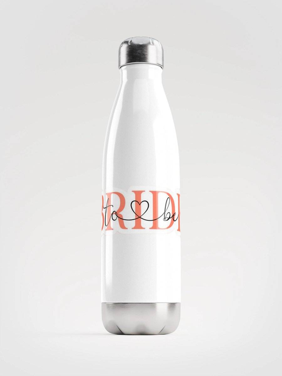 Bridal Bliss Stainless Steel Water Bottle product image (1)