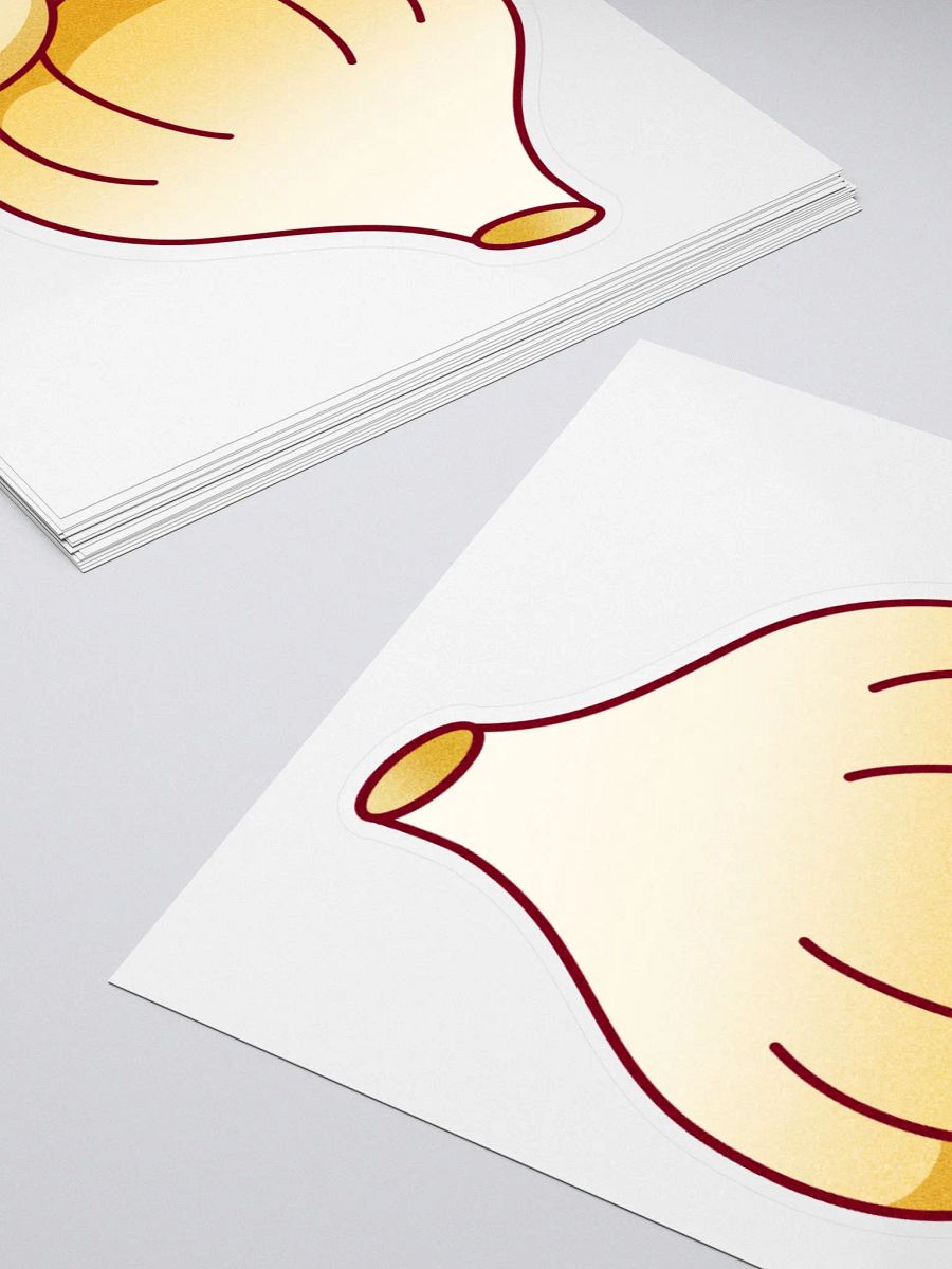 Garlic Sticker product image (4)