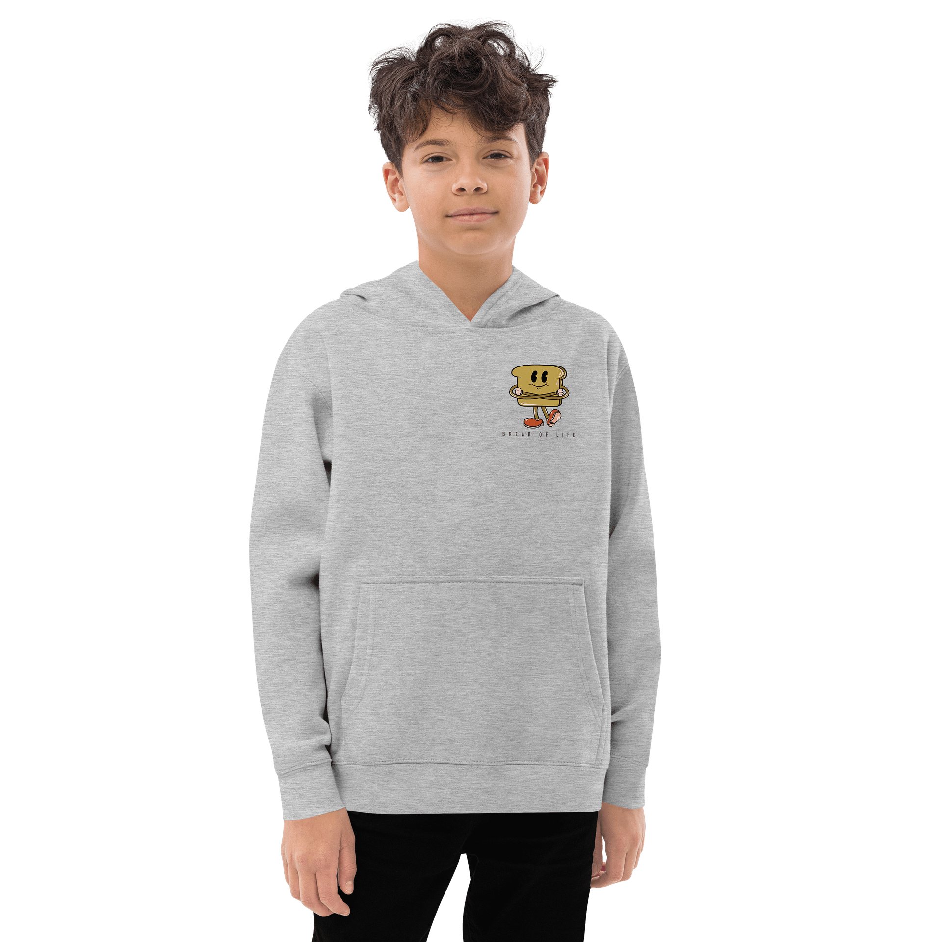 Bread Of Life Hoodie product image (1)