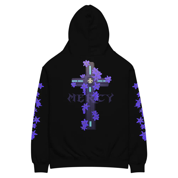 TRIGUN MERCY HOODIE product image (1)