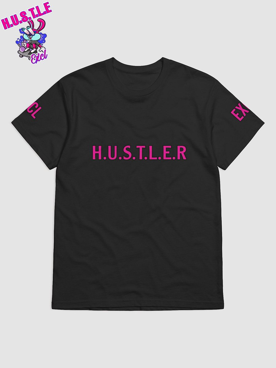 Hustlers Exclusive T-shirt product image (1)