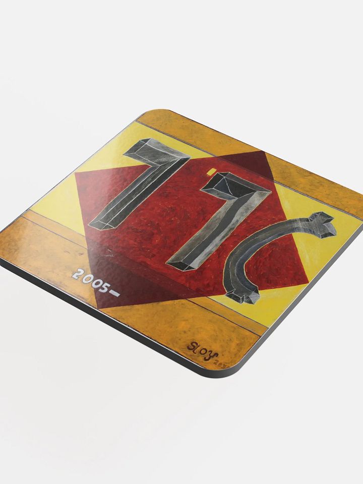 What Women Make 77C Coaster product image (1)