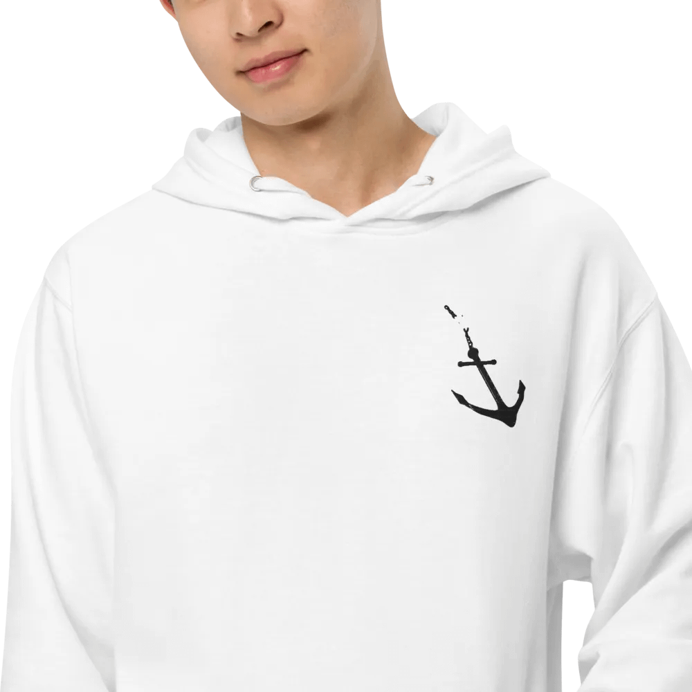 Broken Anchor Hoodie product image (1)