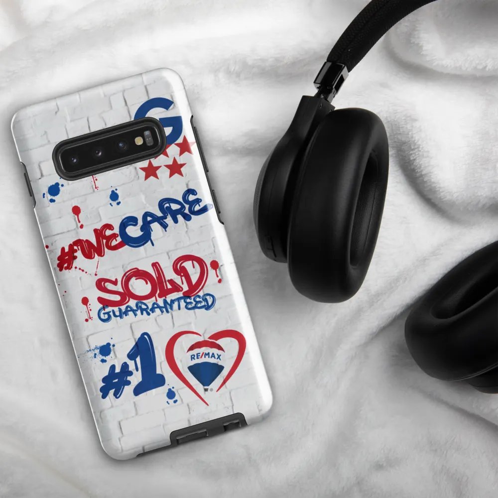 TEAM GORAN Graffiti Tough Case for Samsung® product image (50)