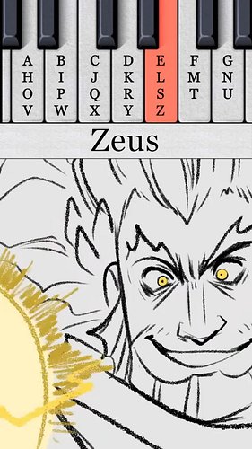 Zeus VS Hera | Which jingle is better? #epicthemusical #piano #jingle