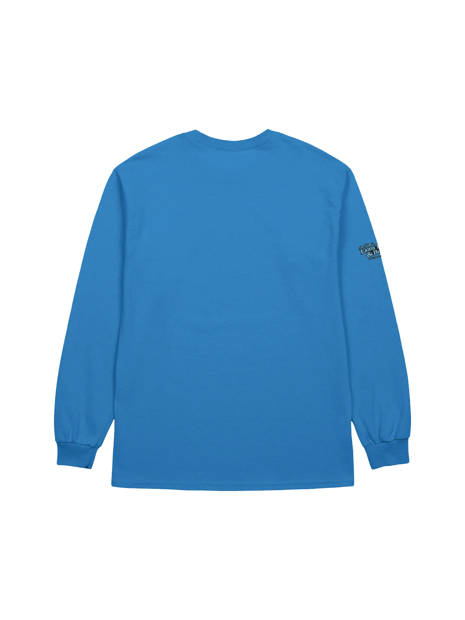 Oh My Longsleeve product image (2)