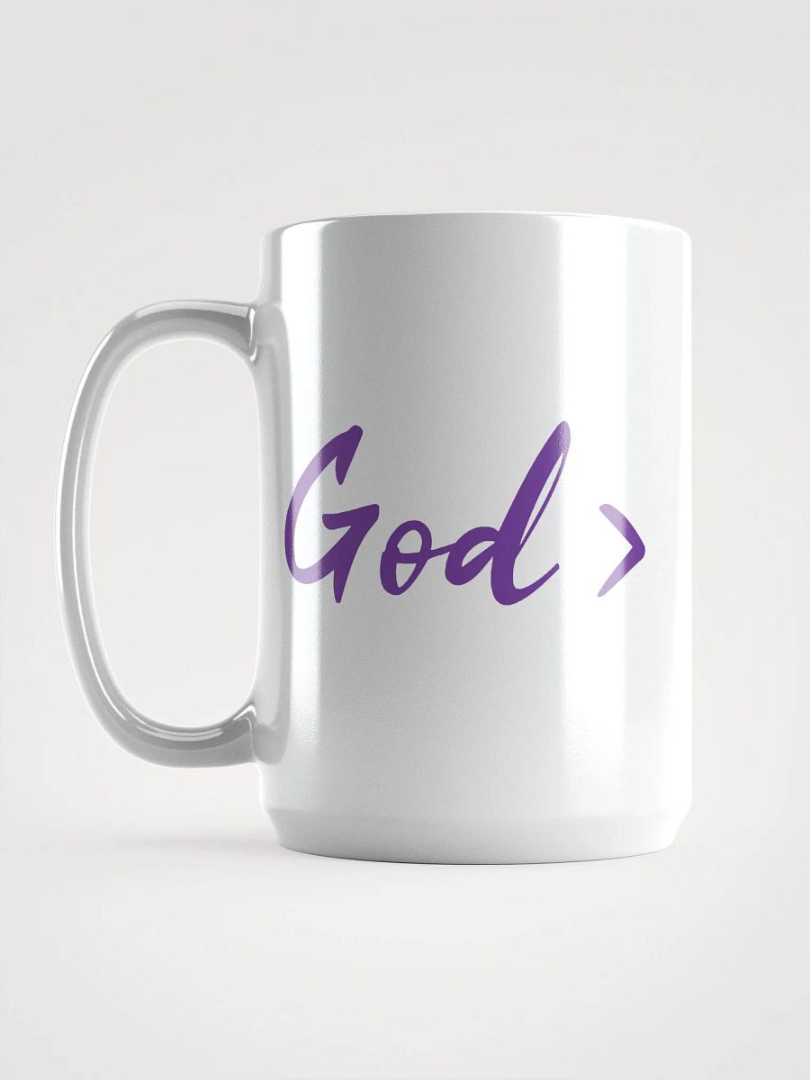 God > PURPLE MUG product image (6)