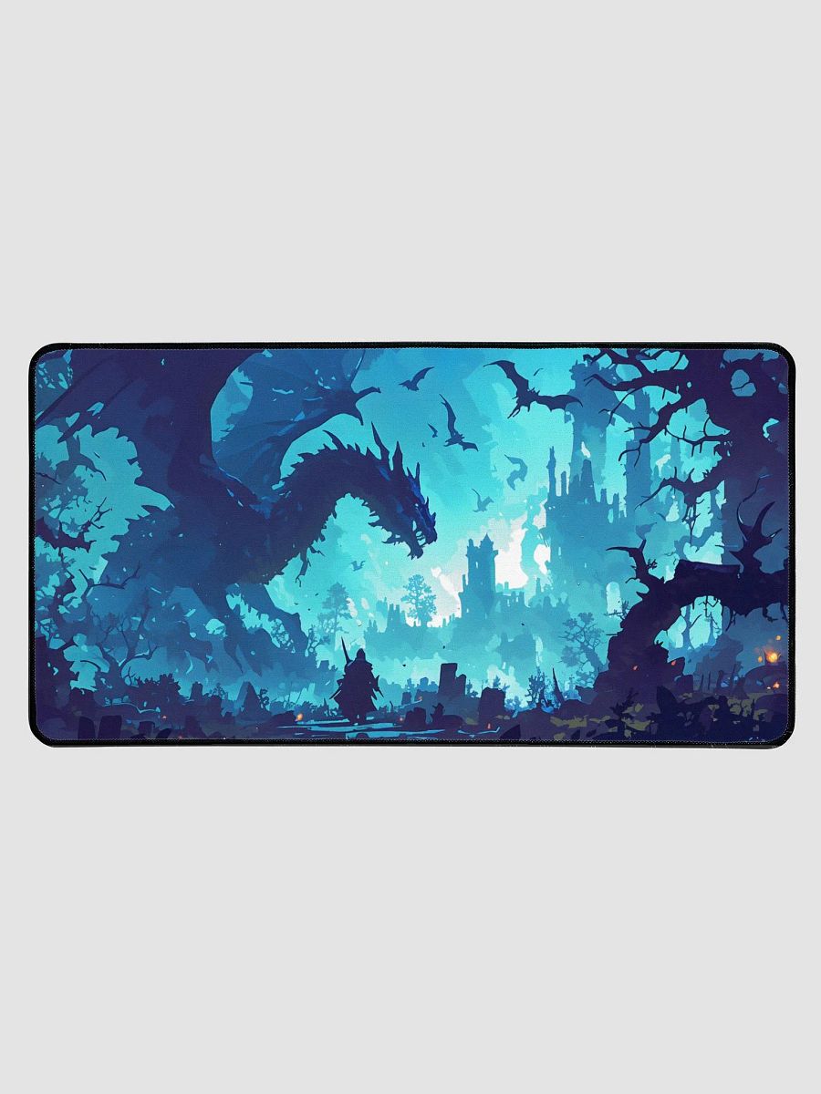 Dragon Master Deskmat product image (1)