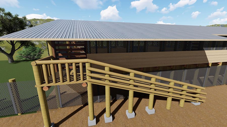 500 Zero Grazing Goats/Sheep Design Plan product image (6)