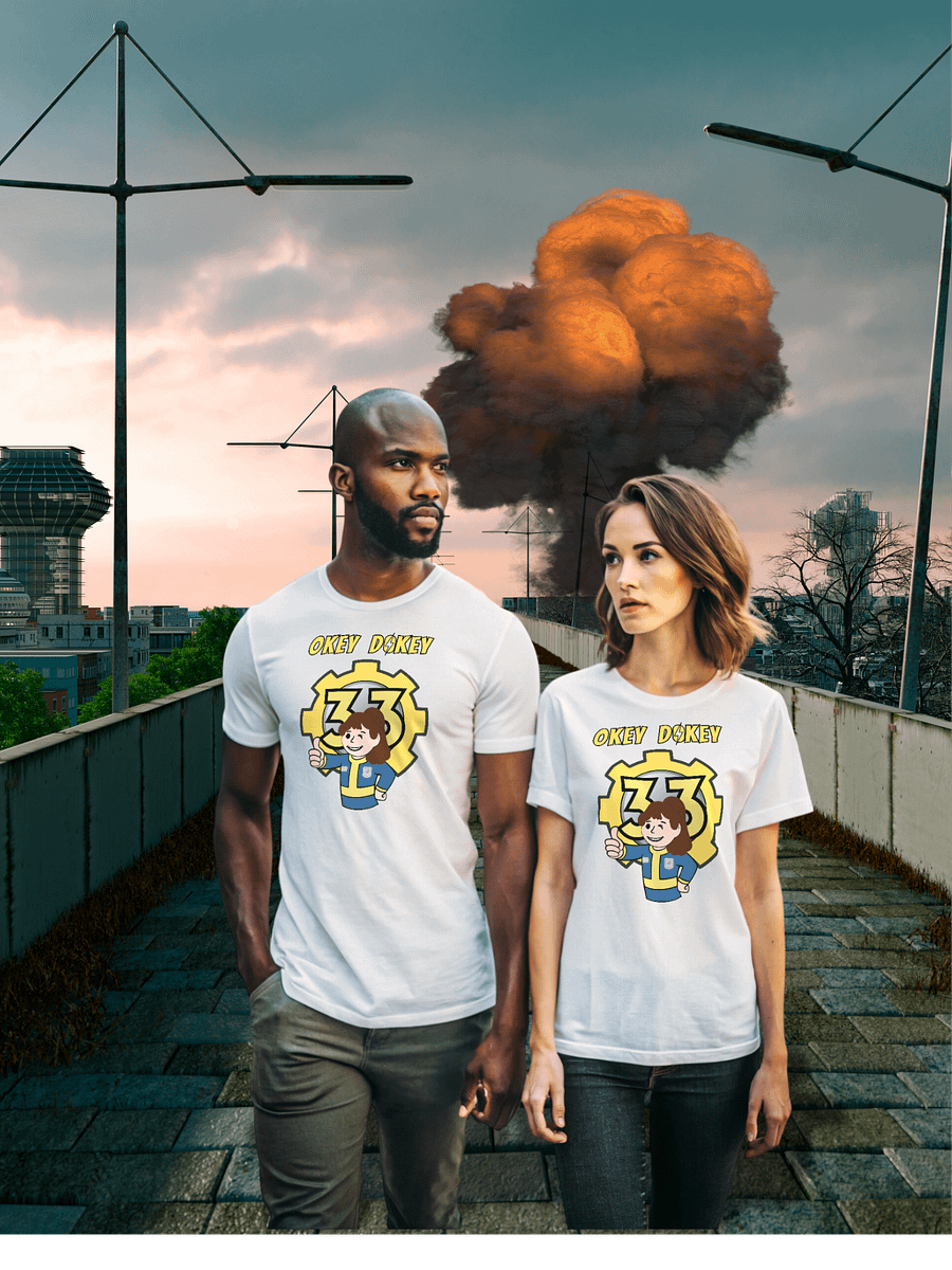 VAULT 33 - TEE product image (4)