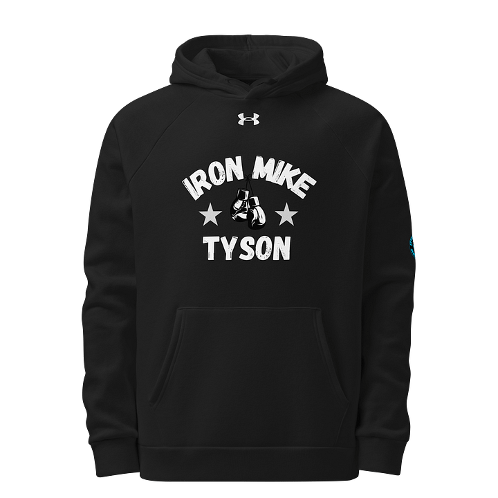 AEG Mike Tyson Under Armour Hoodie product image (1)