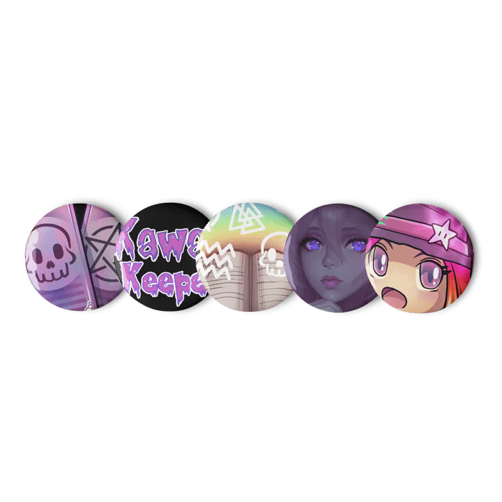 Keeper Buttons product image (3)
