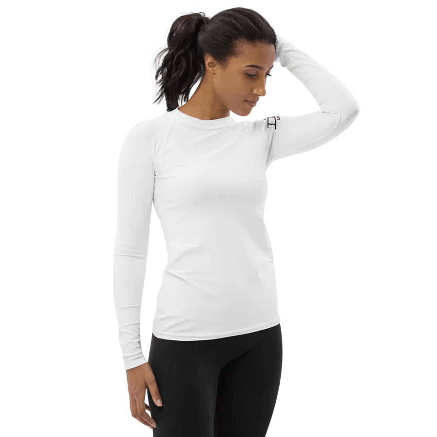 Limitless Ladder Women's Rash Guard product image (5)