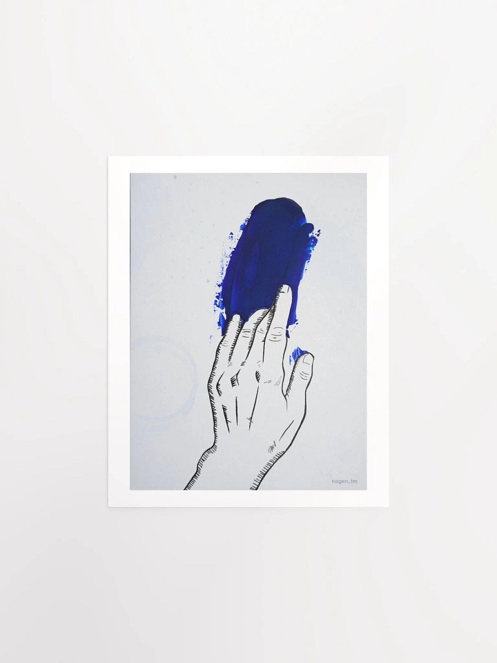 Art Block No1 - Print product image (1)