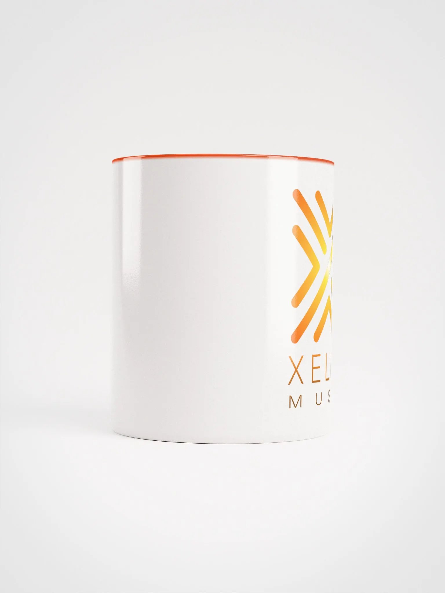 Vibrant Ceramic Logo Mug product image (5)