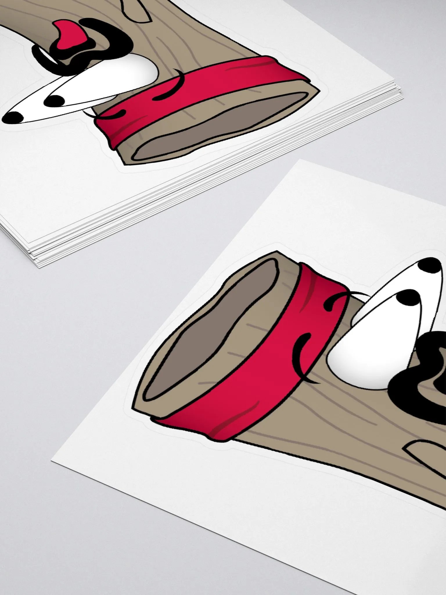 coinfuBOOBA Sticker product image (4)
