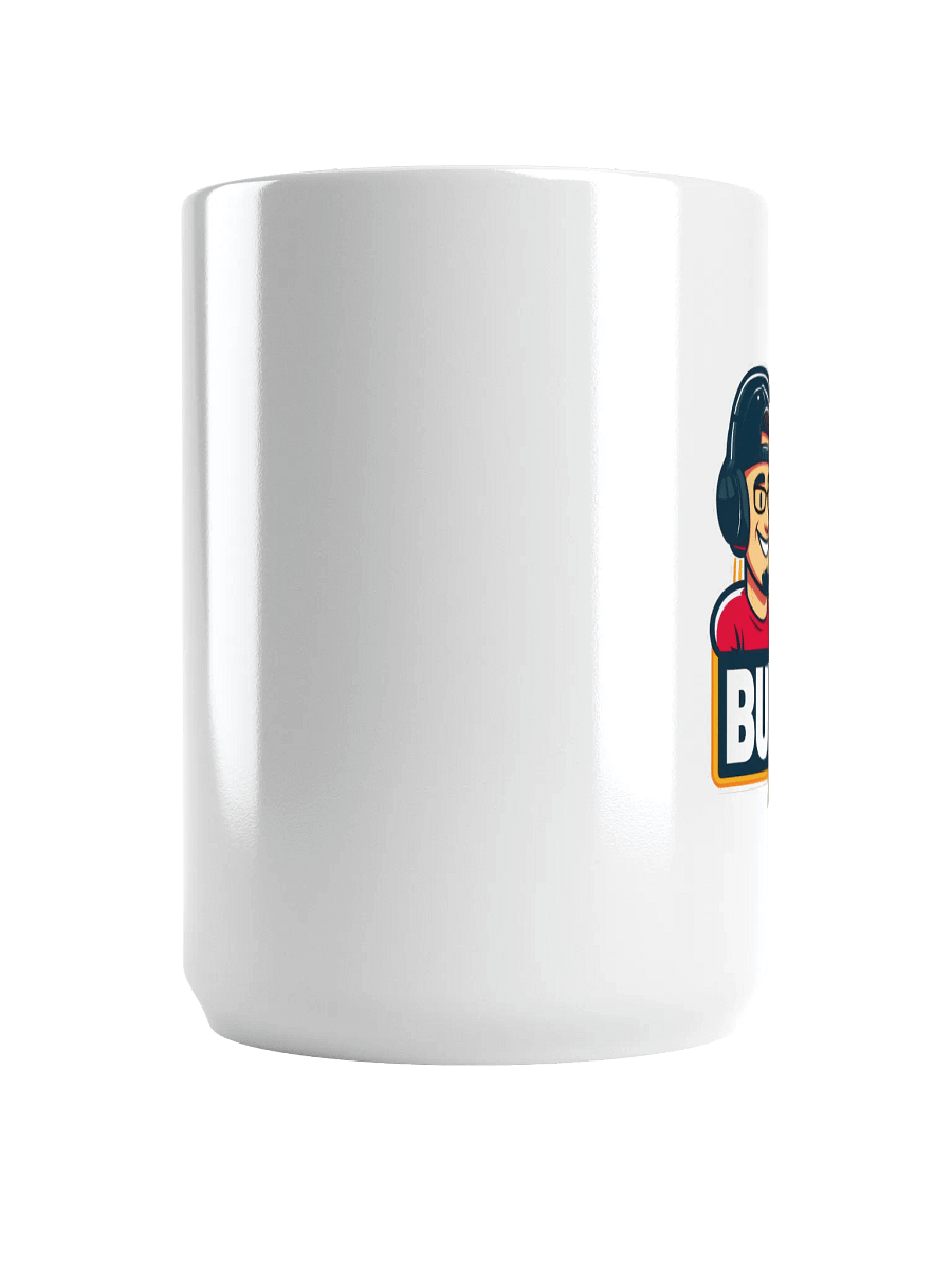 Buk N Bob Podcast Mug product image (5)