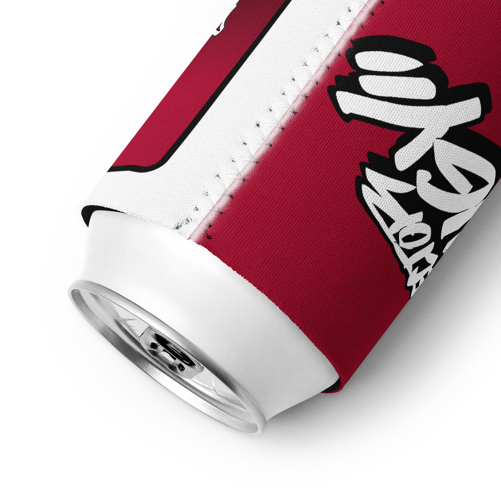 Poke Emote Coozie (Red) product image (10)