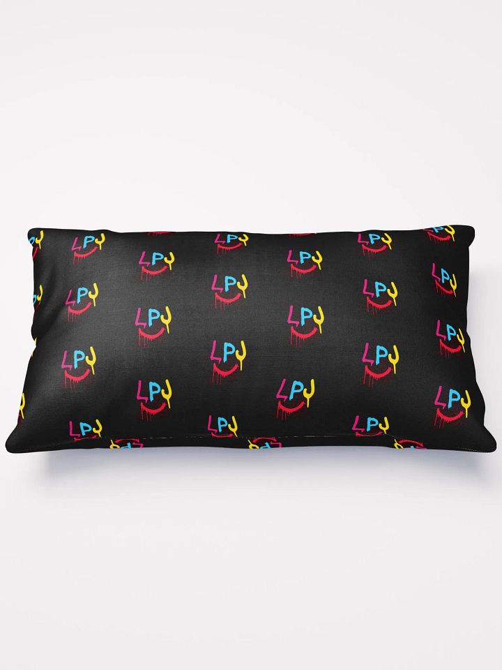Black LPJ All-Over Cushion product image (1)