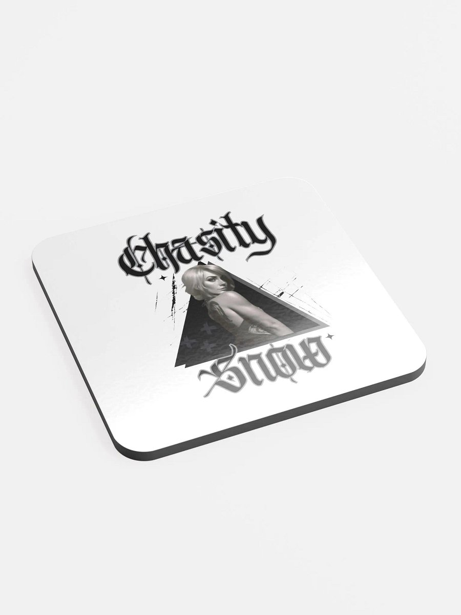 CS Grunge Coaster product image (2)