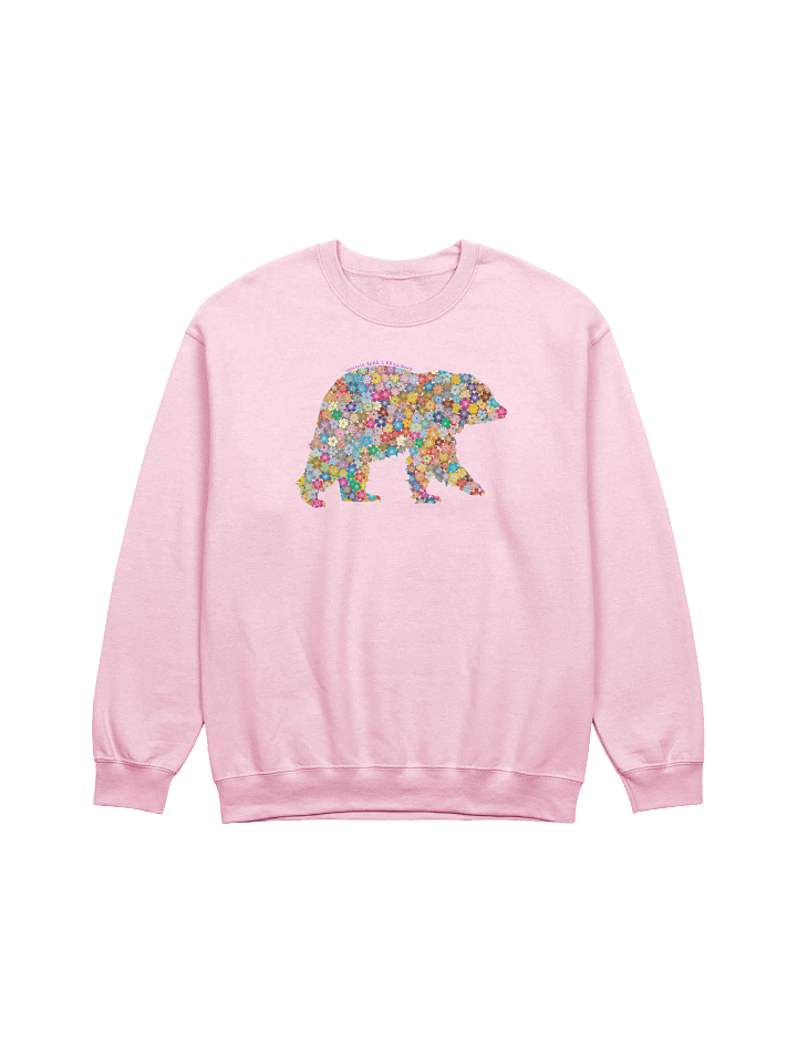 Moma Bear Crewneck Sweatshirt product image (41)