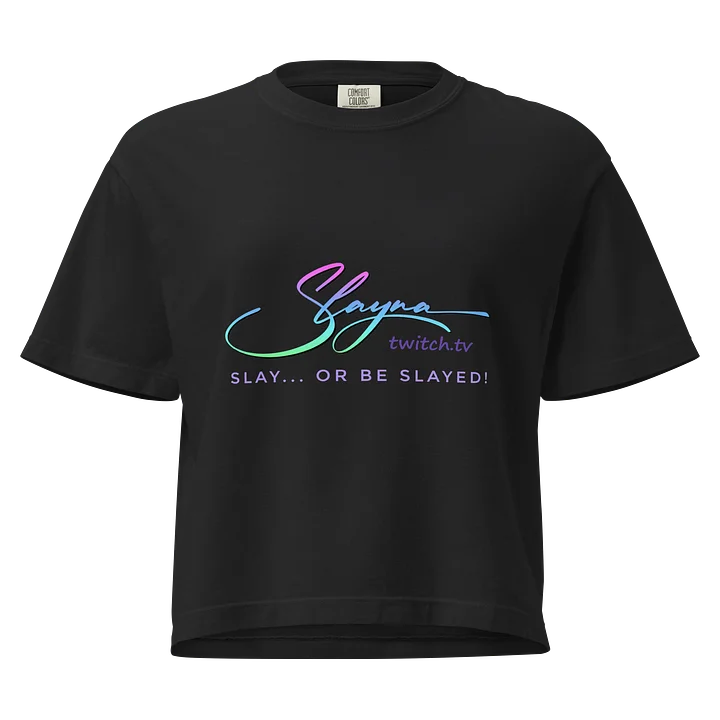 SLAYNA Ombre Women's T-Shirt product image (1)