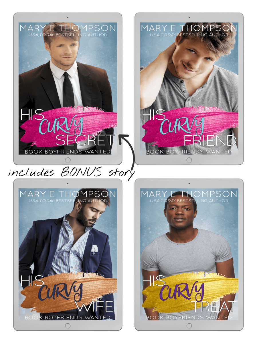 BBW books 0-3 BUNDLE (EBOOK) product image (1)