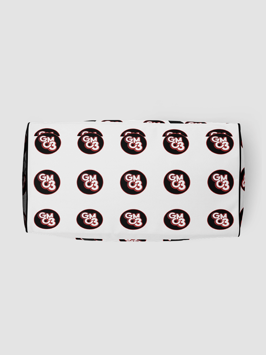 CANTY LOGO DUFFLE BAG product image (6)
