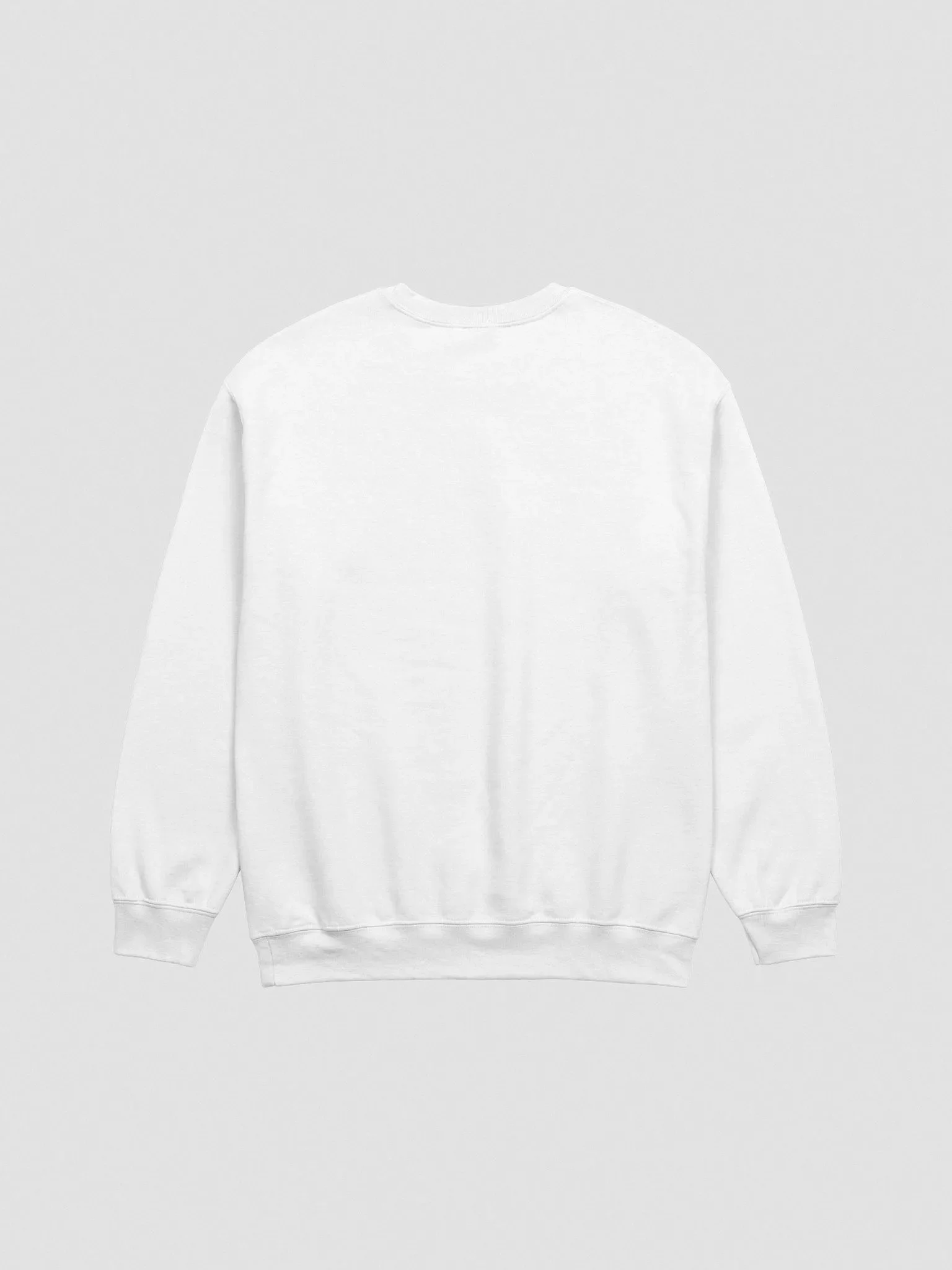 Hubby Embroidered Classic Crewneck Sweatshirt product image (10)
